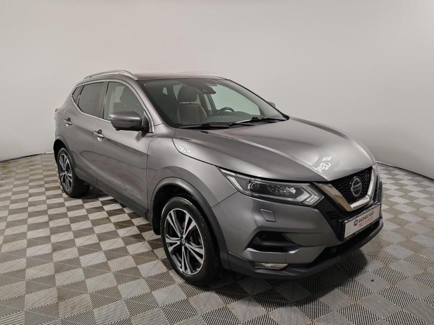 Nissan Qashqai II Рестайлинг Москва  - изображение 3
