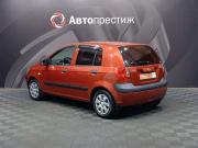 Hyundai Getz I Рестайлинг Оренбург  - изображение 23