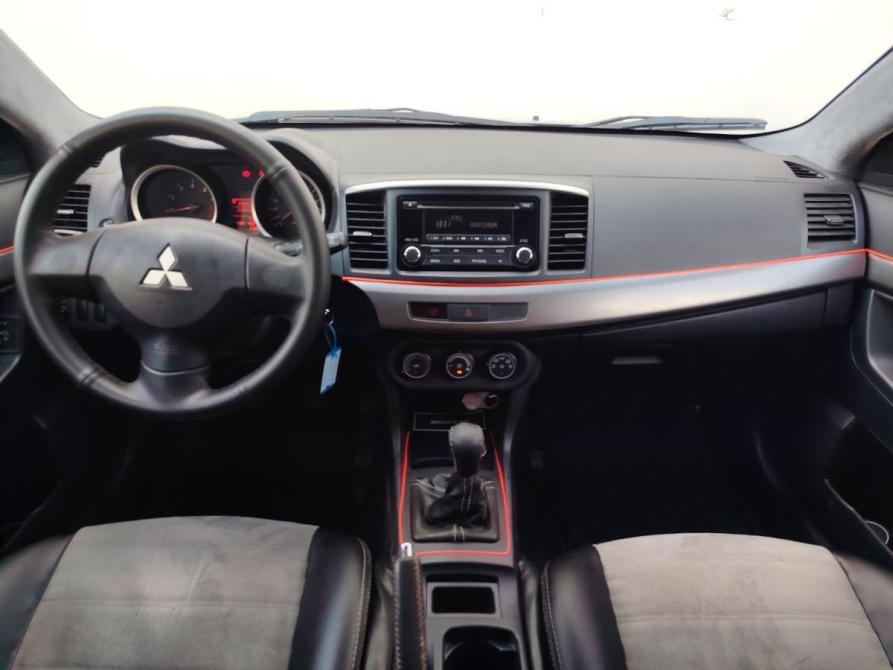 Mitsubishi Lancer X Рестайлинг Москва  - изображение 9