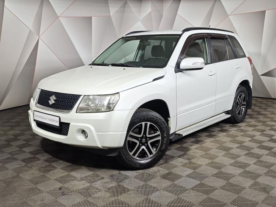 Suzuki Grand Vitara II Рестайлинг Москва  - изображение 1