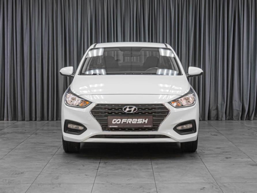 Hyundai Solaris II Тюмень  - изображение 3