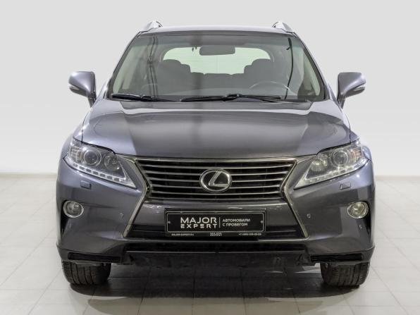 Lexus RX III Рестайлинг с пробегом 2012 года, цена 1 890 000 рублей, 235907 км, внедорожник, Автокод Объявления