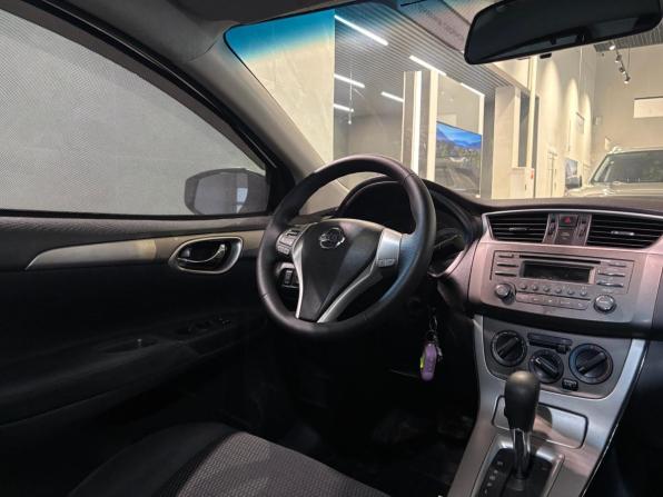Nissan Sentra VII (B17) с пробегом 2014 года, цена 900 000 рублей, 135311 км, седан, Автокод Объявления