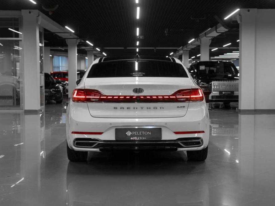 Kia K7 YG (II) Рестайлинг Москва  - изображение 6