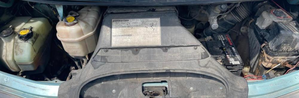 Toyota Previa I (XR10 XR20) Воронеж  - изображение 19