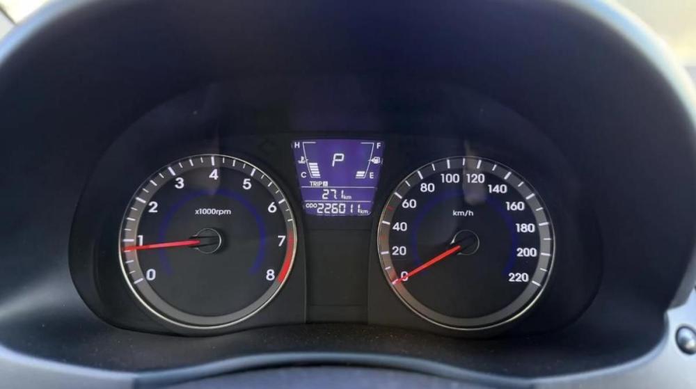 Hyundai Solaris I Ставрополь  - изображение 17