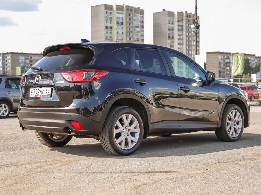 Mazda CX-5 I Ижевск  - изображение 5