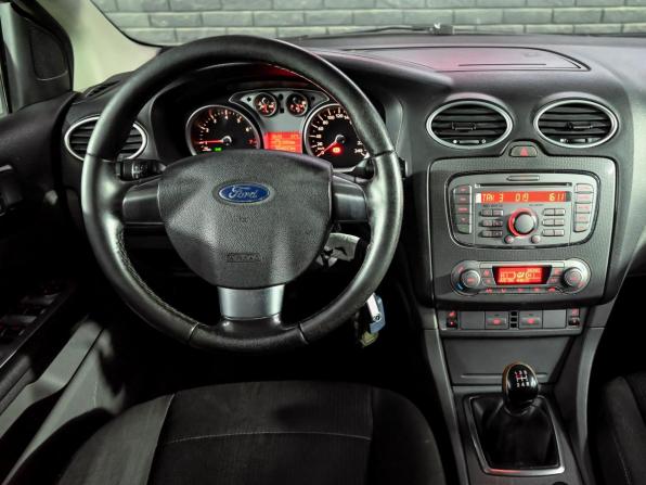 Ford Focus II Рестайлинг с пробегом 2008 года, цена 450 000 рублей, 324456 км, хэтчбек, Автокод Объявления