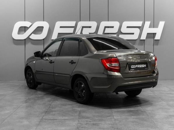 Lada (ВАЗ) Granta I Рестайлинг с пробегом 2019 года, цена 450 000 рублей, 303444 км, седан, Автокод Объявления