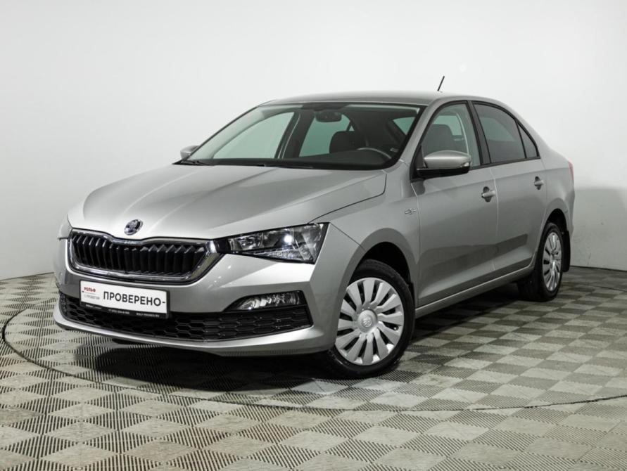 Skoda Rapid II Санкт-Петербург  - изображение 1