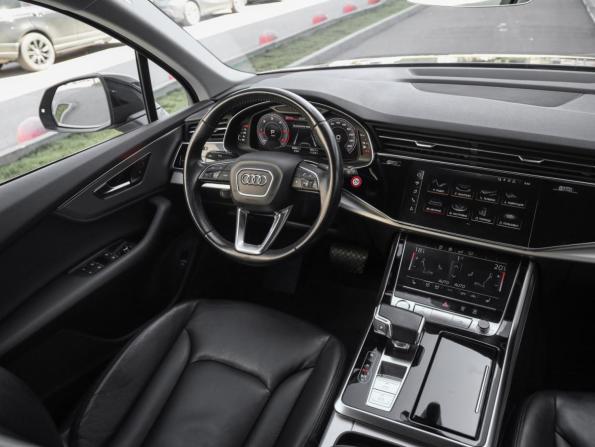 Audi Q7 II (4M) Рестайлинг с пробегом 2019 года, цена 4 599 000 рублей, 80820 км, внедорожник, Автокод Объявления