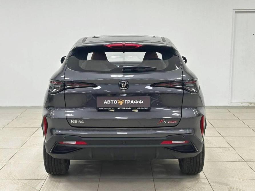 Changan X5 Plus Москва  - изображение 5