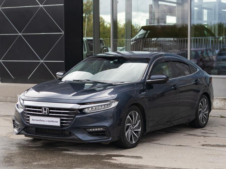 Honda Insight III Новосибирск  - изображение 1