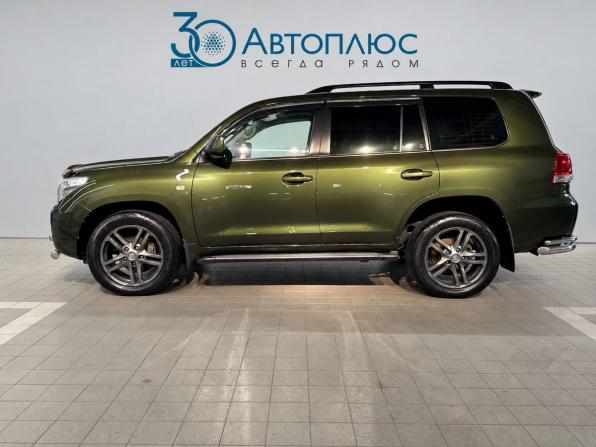 Toyota Land Cruiser 200 Series с пробегом 2008 года, цена 2 850 000 рублей, 381460 км, внедорожник, Автокод Объявления