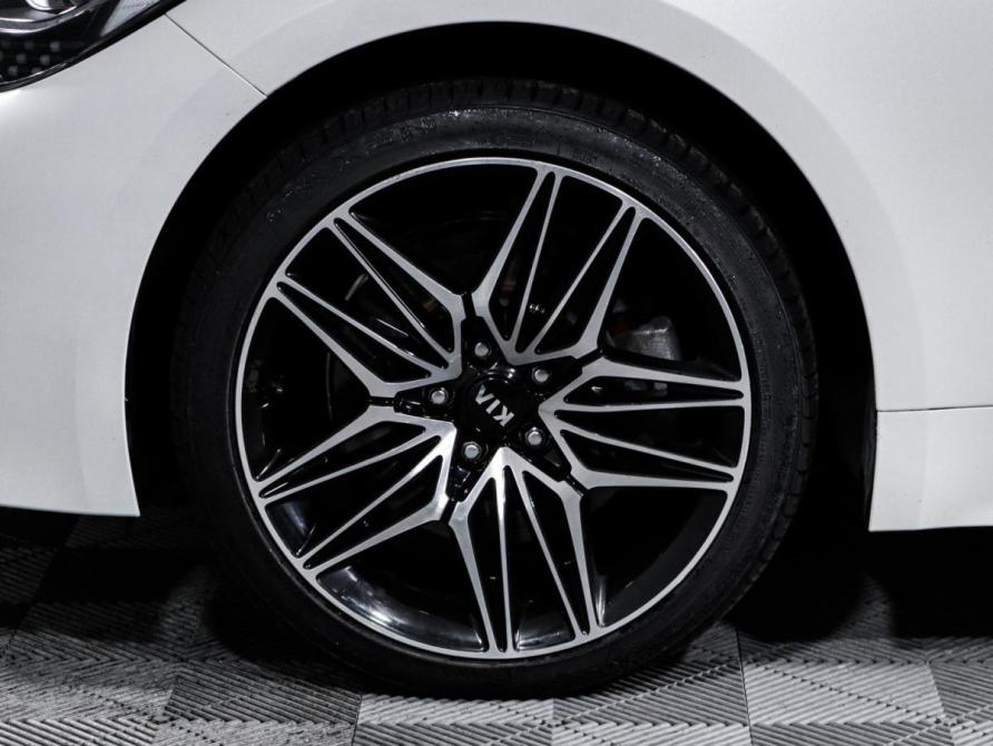 Kia Stinger I Рестайлинг Москва  - изображение 15