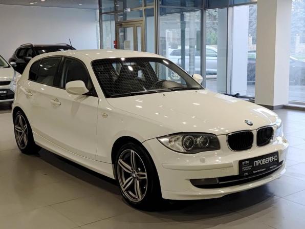 BMW 1 серии I (E81/E82/E87/E88) Рестайлинг с пробегом 2011 года, цена 877 000 рублей, 151046 км, хэтчбек, Автокод Объявления