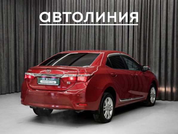 Toyota Corolla XI (E160 E170 E180) с пробегом 2013 года, цена 1 215 000 рублей, 203000 км, седан, Автокод Объявления
