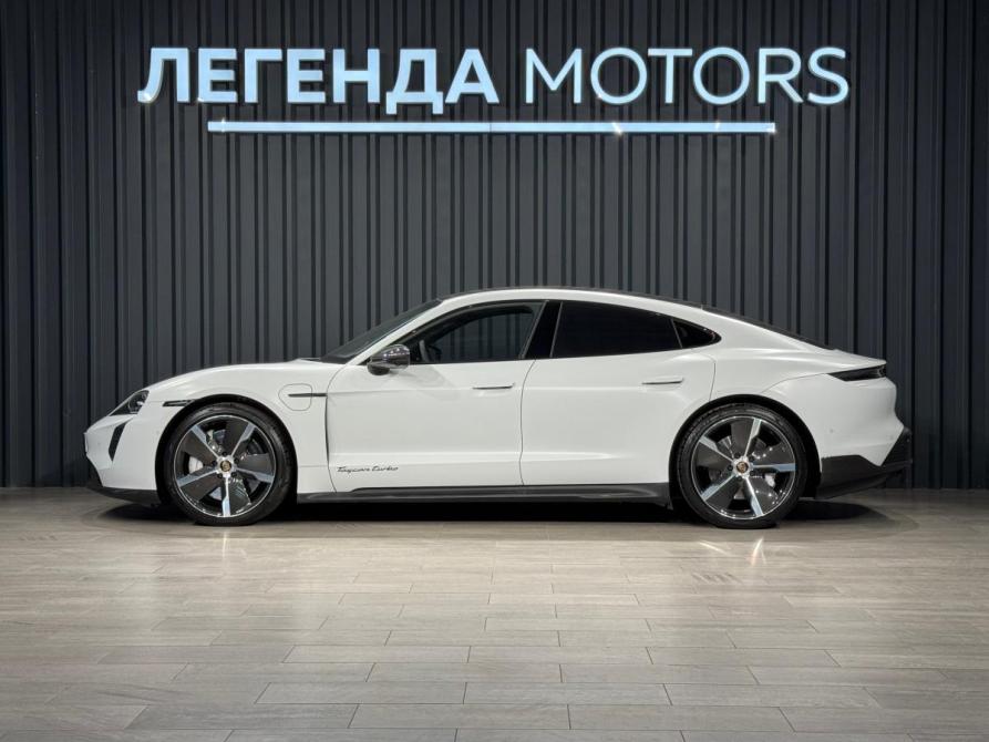Porsche Taycan I Иркутск  - изображение 5
