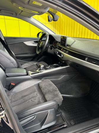 Audi A4 V (B9) с пробегом 2016 года, цена 2 249 000 рублей, 140000 км, седан, Автокод Объявления