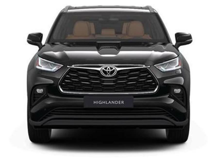 Toyota Highlander IV (XU70) Стерлитамак  - изображение 2