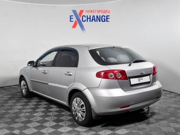 Chevrolet Lacetti I с пробегом 2007 года, цена 340 000 рублей, 216621 км, хэтчбек, Автокод Объявления