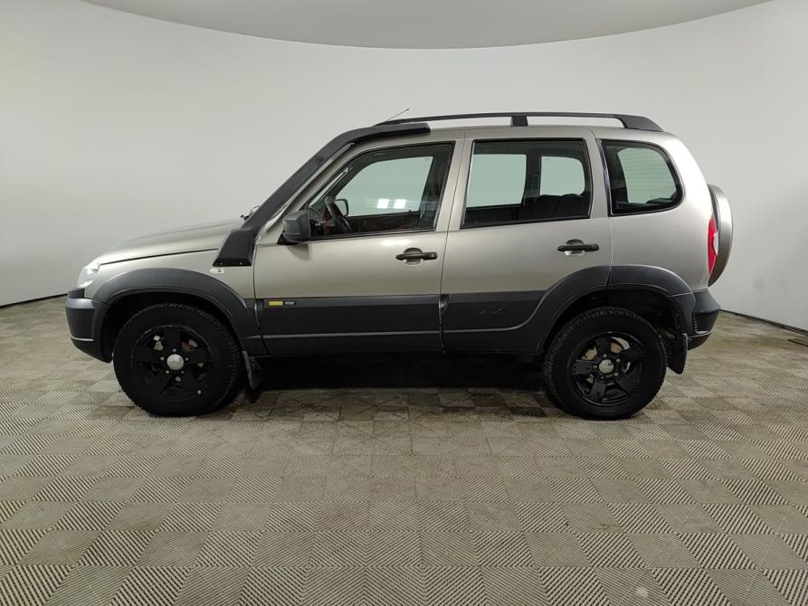 Chevrolet Niva I Рестайлинг Уфа  - изображение 8