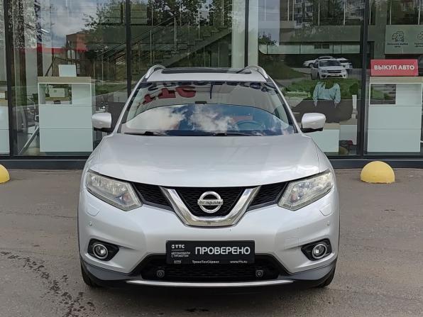 Nissan X-Trail III с пробегом 2015 года, цена 1 399 000 рублей, 199112 км, внедорожник, Автокод Объявления