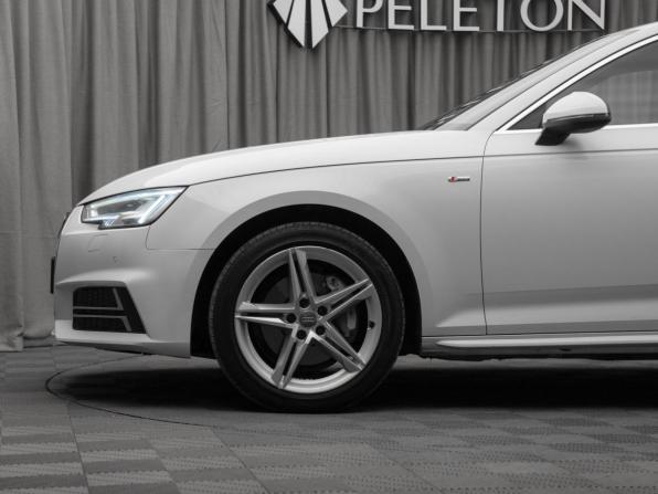 Audi A4 V (B9) с пробегом 2018 года, цена 2 250 000 рублей, 199950 км, седан, Автокод Объявления