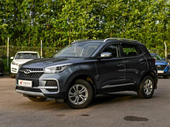 Chery Tiggo 4 I Рестайлинг с пробегом 2021 года, цена 1 180 000 рублей, 164856 км, внедорожник, Автокод Объявления