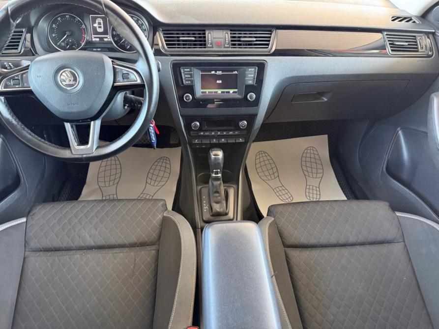 Skoda Rapid I Волгоград  - изображение 12