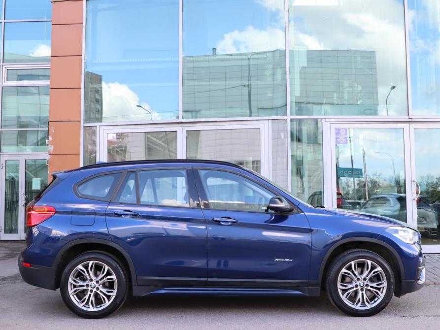 BMW X1 II (F48) Санкт-Петербург  - изображение 5