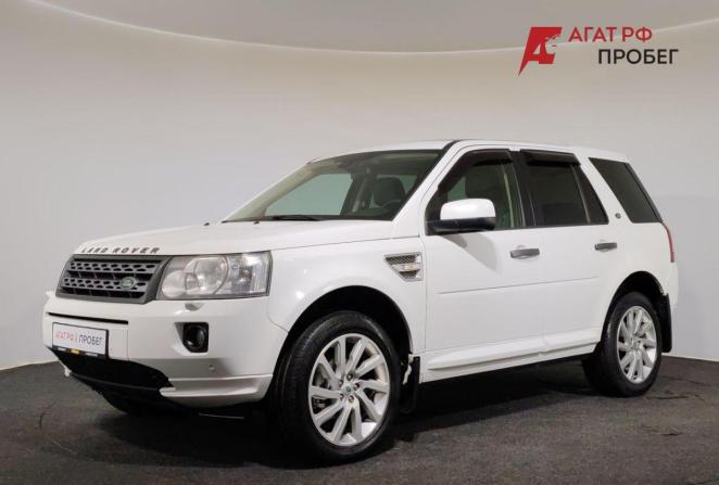 Land Rover Freelander II Рестайлинг с пробегом 2012 года, цена 1 570 000 рублей, 269605 км, внедорожник, Автокод Объявления