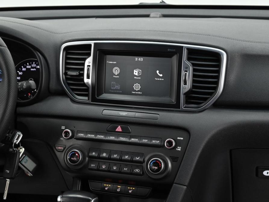 Kia Sportage IV Москва  - изображение 9