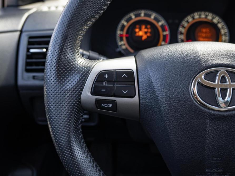 Toyota Corolla X (E140 E150) Рестайлинг Краснодар  - изображение 16