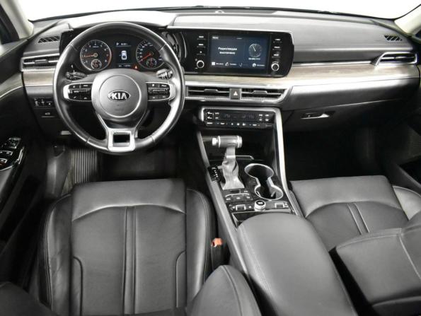 Kia K5 III с пробегом 2021 года, цена 2 398 900 рублей, 112776 км, седан, Автокод Объявления