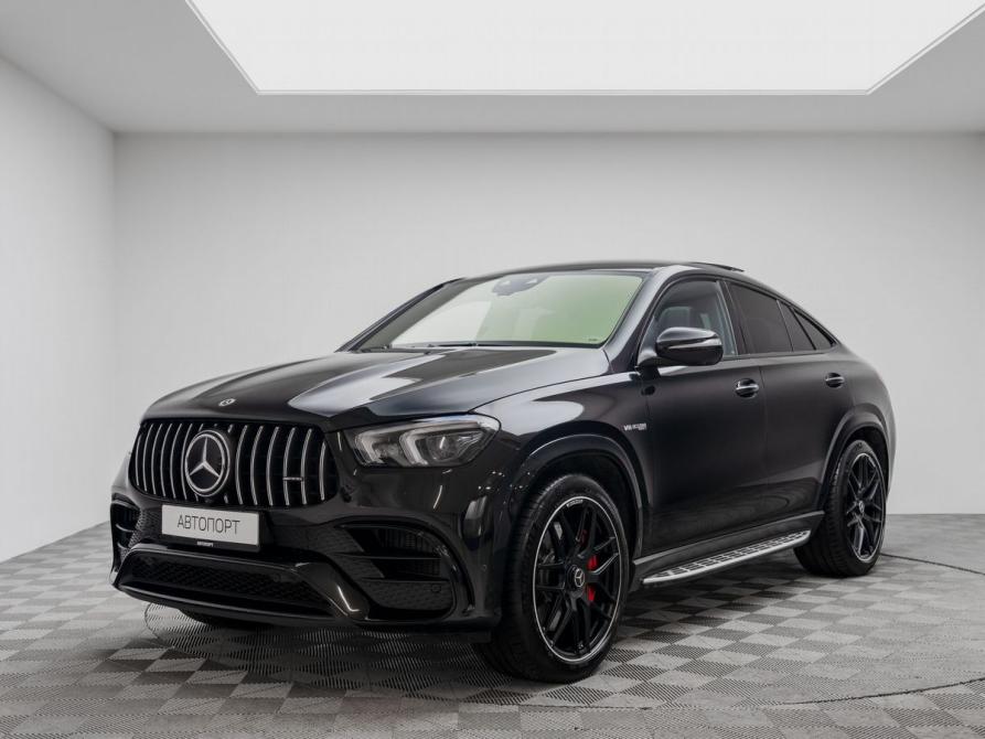 Mercedes-Benz GLE Coupe AMG II (C167) Москва  - изображение 1