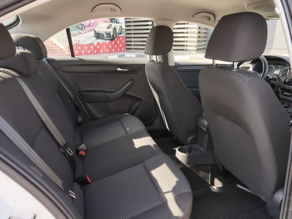 Volkswagen Polo VI с пробегом 2021 года, цена 1 607 000 рублей, 92490 км, лифтбек, Автокод Объявления