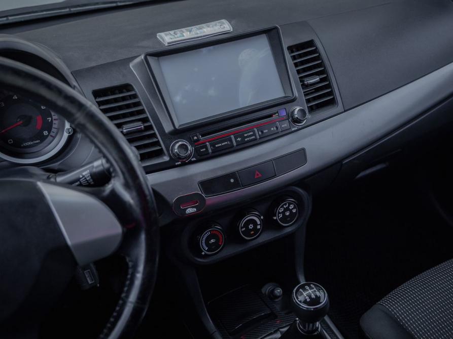 Mitsubishi Lancer X Тюмень  - изображение 12