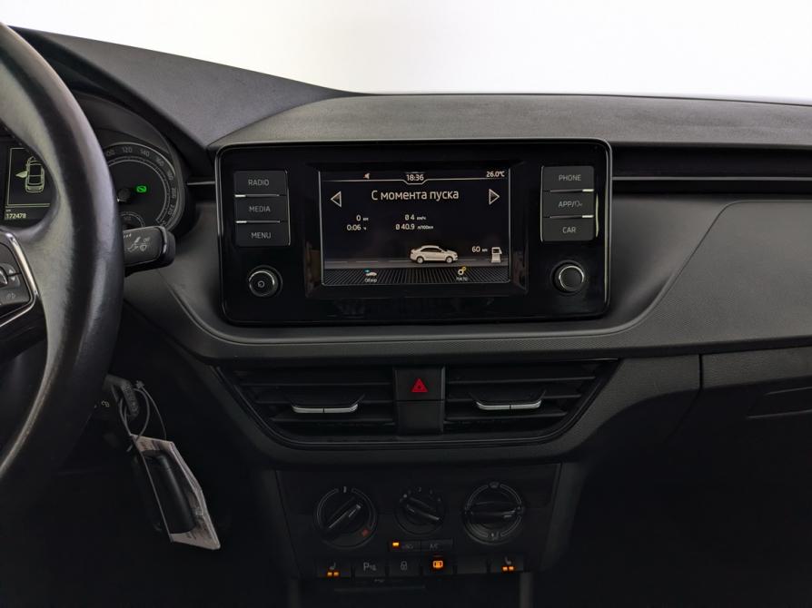 Skoda Rapid II Москва  - изображение 15