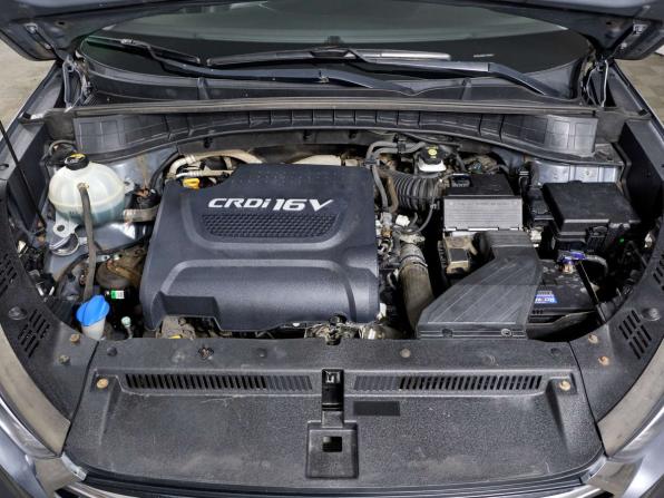 Hyundai Tucson III с пробегом 2017 года, цена 1 698 000 рублей, 255724 км, внедорожник, Автокод Объявления