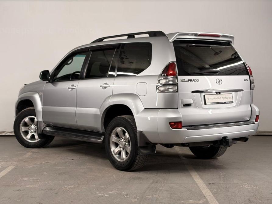Toyota Land Cruiser Prado 120 Series Екатеринбург  - изображение 5