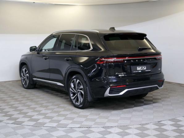 Geely Monjaro I с пробегом 2024 года, цена 3 645 000 рублей, 27000 км, внедорожник, Автокод Объявления