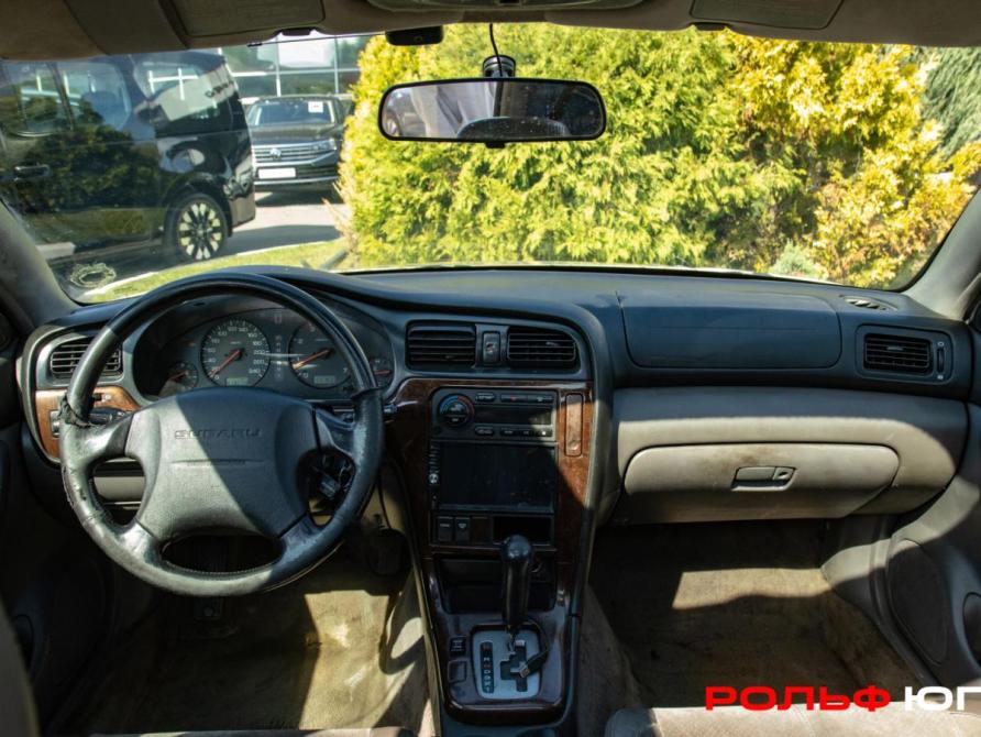 Subaru Outback II Москва  - изображение 10