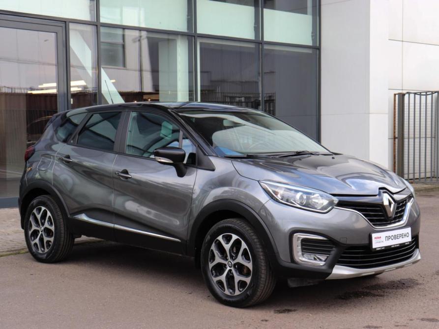 Renault Kaptur I Химки  - изображение 3