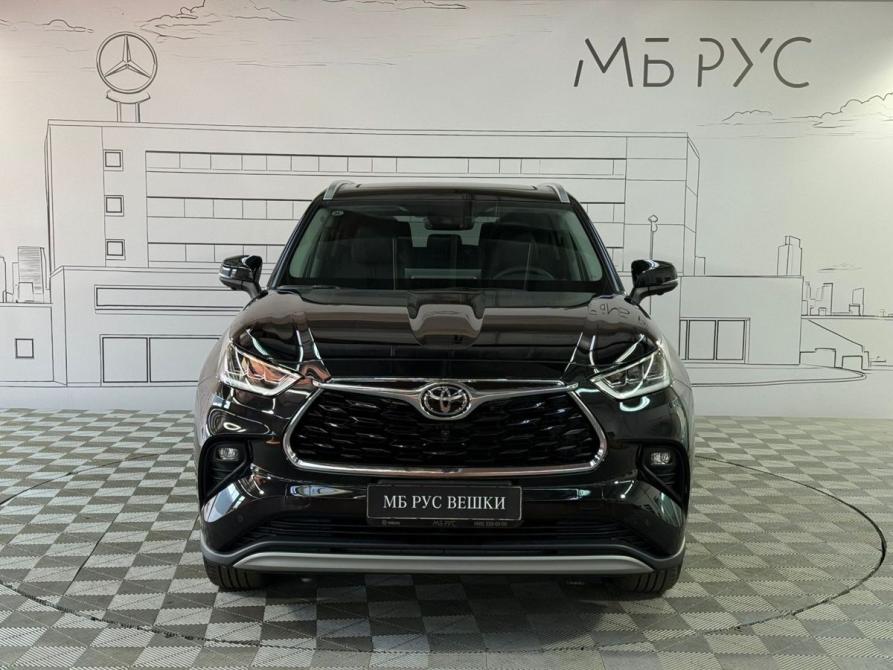 Toyota Highlander IV (XU70) Москва  - изображение 4