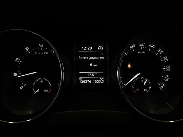 Skoda Yeti I Рестайлинг с пробегом 2016 года, цена 1 255 150 рублей, 130375 км, внедорожник, Автокод Объявления