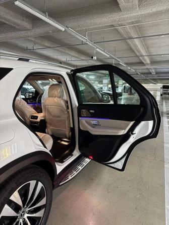 Mercedes-Benz GLE II (V167) Рестайлинг с пробегом 2025 года, цена 12 300 000 рублей, 40 км, внедорожник, Автокод Объявления