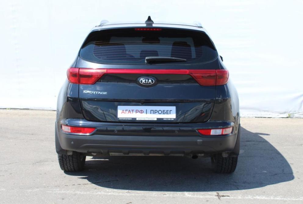 Kia Sportage IV Рестайлинг Нижний Новгород  - изображение 6