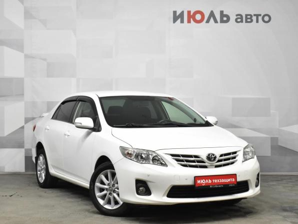 Toyota Corolla X (E140 E150) Рестайлинг с пробегом 2012 года, цена 1 030 000 рублей, 191574 км, седан, Автокод Объявления
