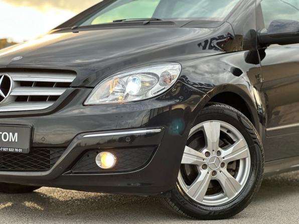Mercedes-Benz B-Класс I (W245) Рестайлинг с пробегом 2010 года, цена 787 000 рублей, 224000 км, хэтчбек, Автокод Объявления